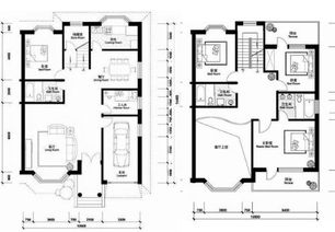 房屋设计pdf,房屋设计图