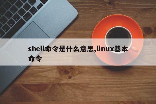 shell命令是什么意思,linux基本命令
